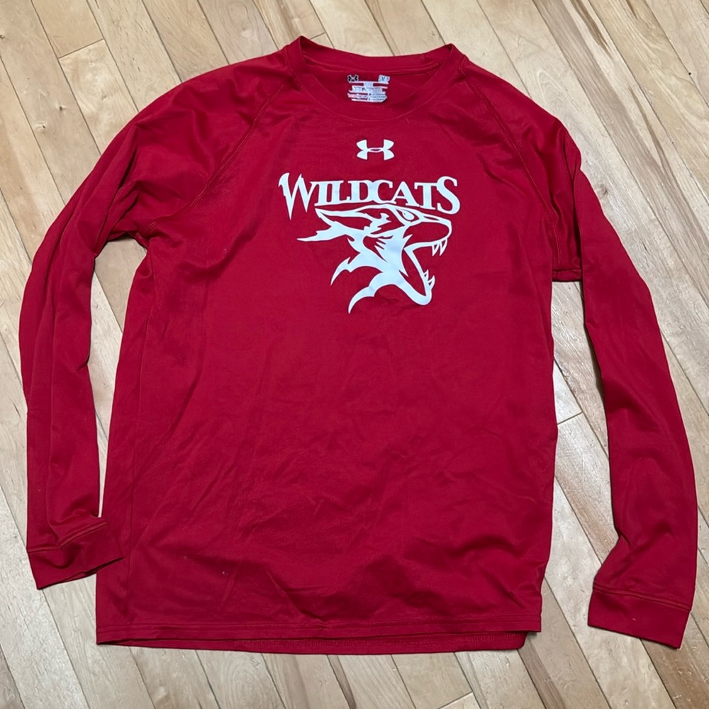 Under armour long sleeve shirt